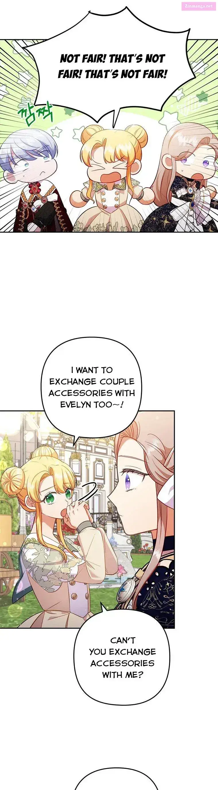 I Was Seduced By The Sick Male Lead Zinmanga X Chapter 41 Page 12