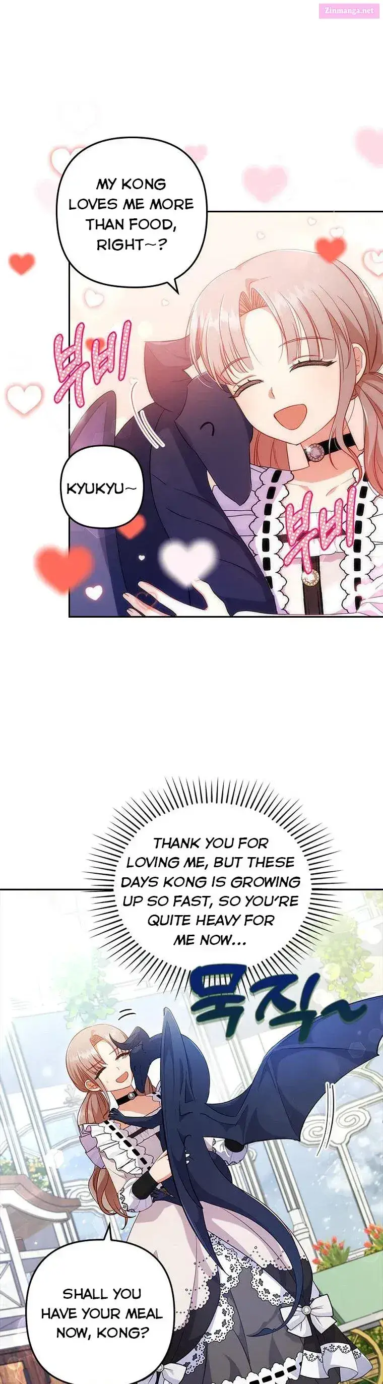 I Was Seduced By The Sick Male Lead Zinmanga X Chapter 40 Page 6