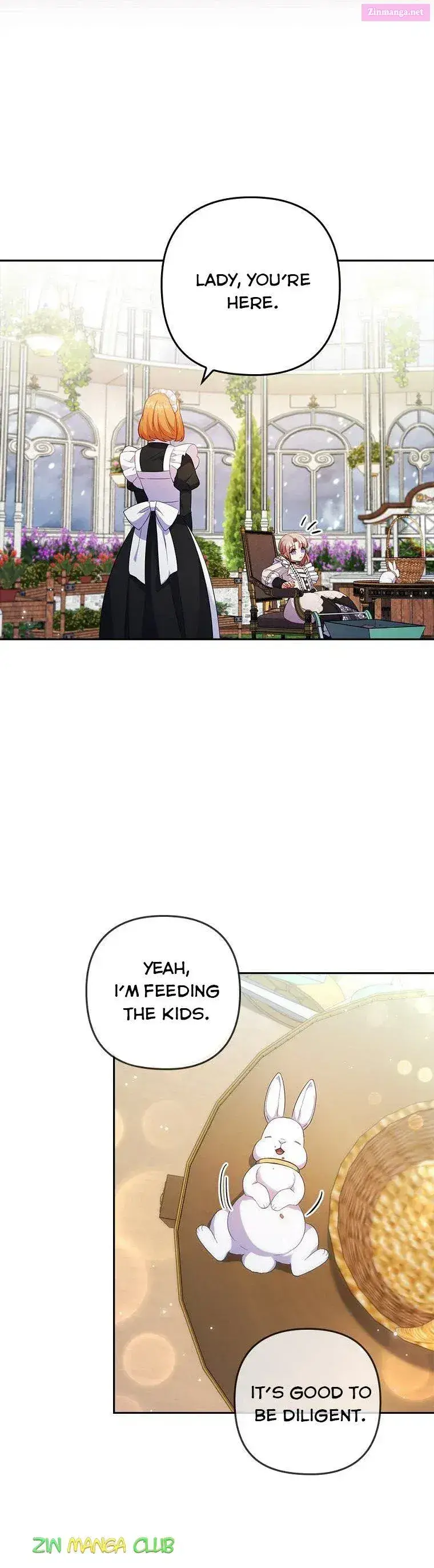 I Was Seduced By The Sick Male Lead Zinmanga X Chapter 40 Page 10