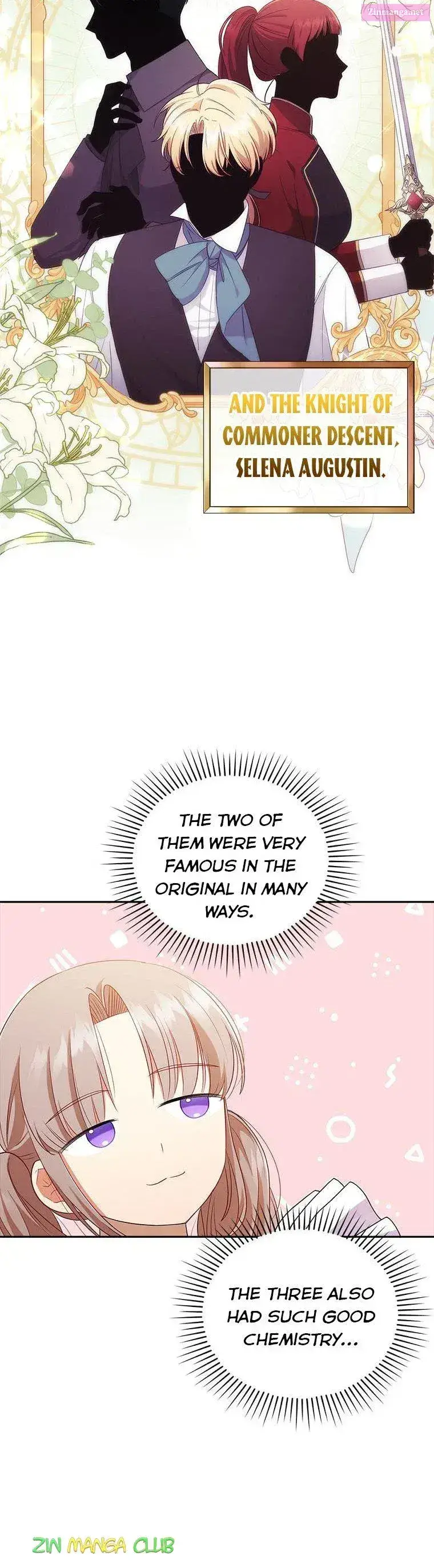 I Was Seduced By The Sick Male Lead Zinmanga X Chapter 40 Page 14