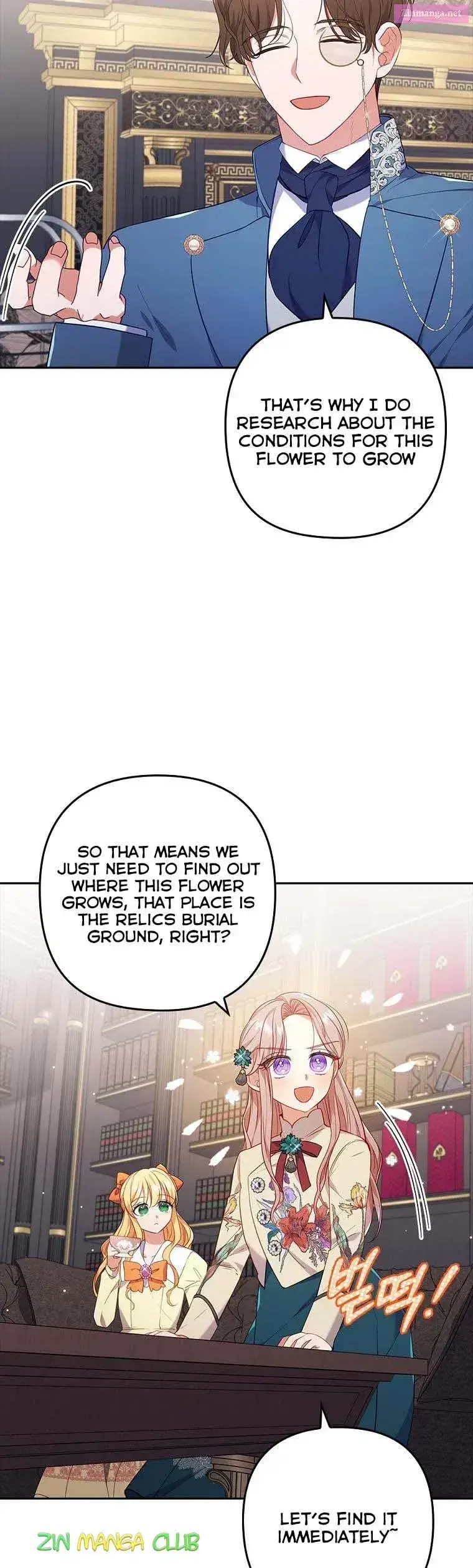 I Was Seduced By The Sick Male Lead Zinmanga X Chapter 39 Page 8