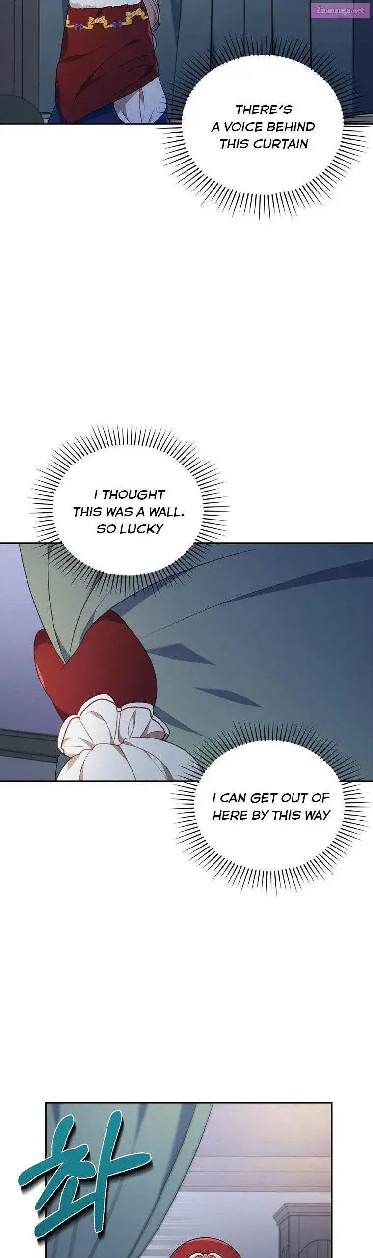 I Was Seduced By The Sick Male Lead Zinmanga X Chapter 37 Page 8