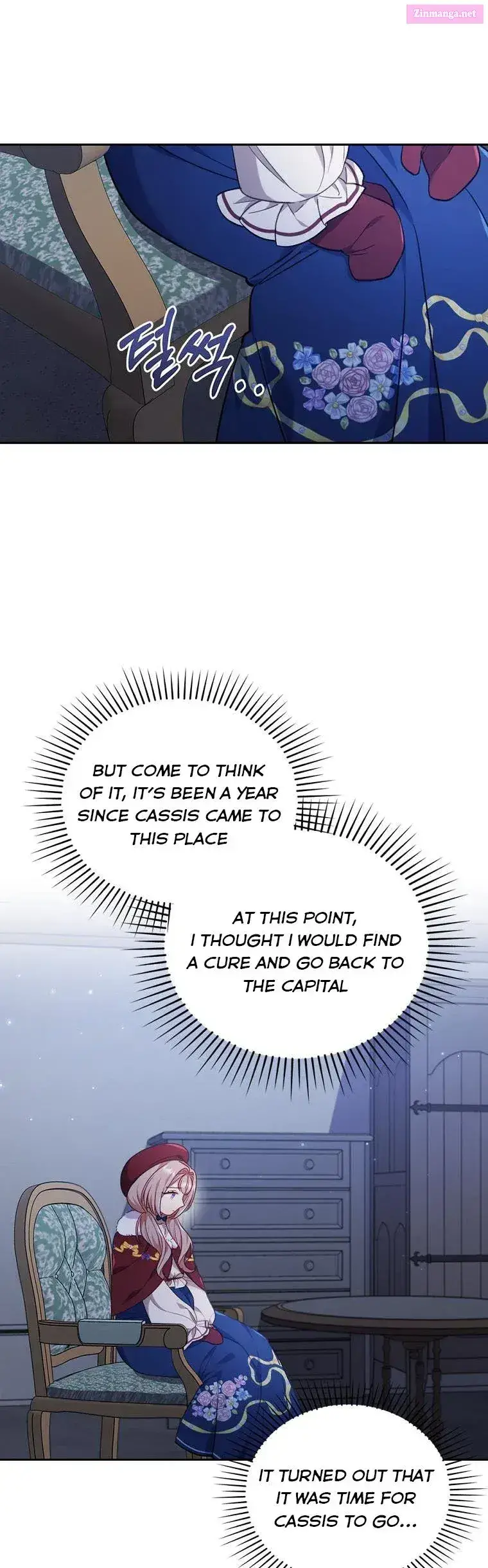 I Was Seduced By The Sick Male Lead Zinmanga X Chapter 37 Page 19