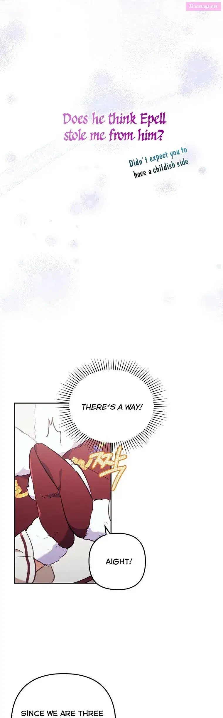 I Was Seduced By The Sick Male Lead Zinmanga X Chapter 36.5 Page 2