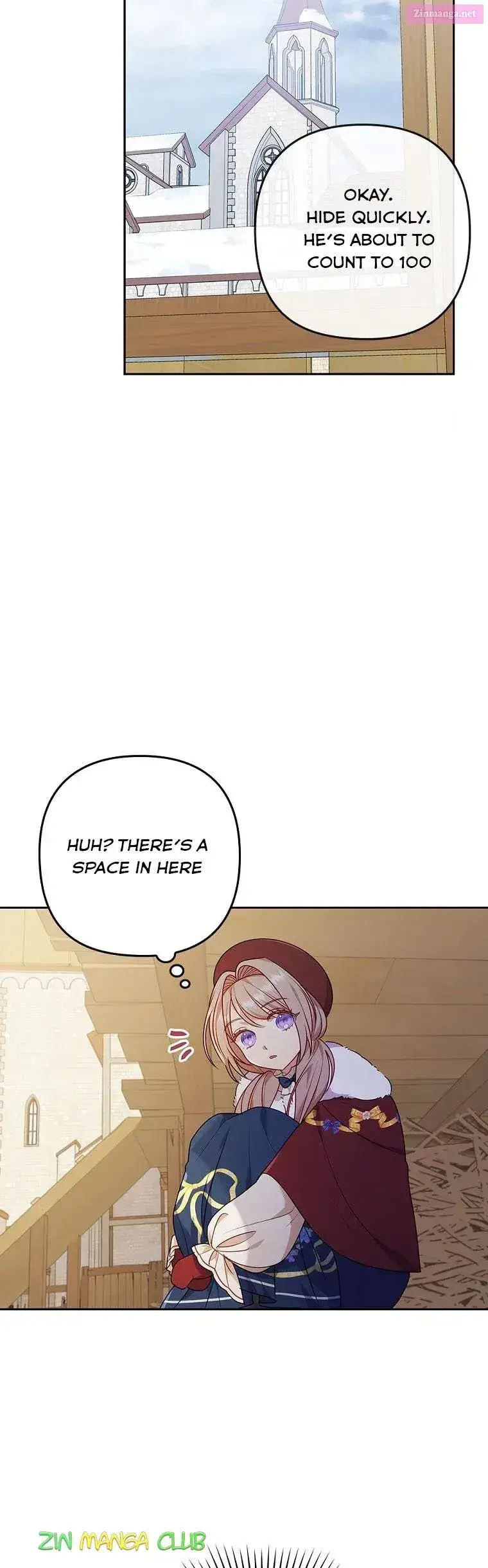 I Was Seduced By The Sick Male Lead Zinmanga X Chapter 36.5 Page 10