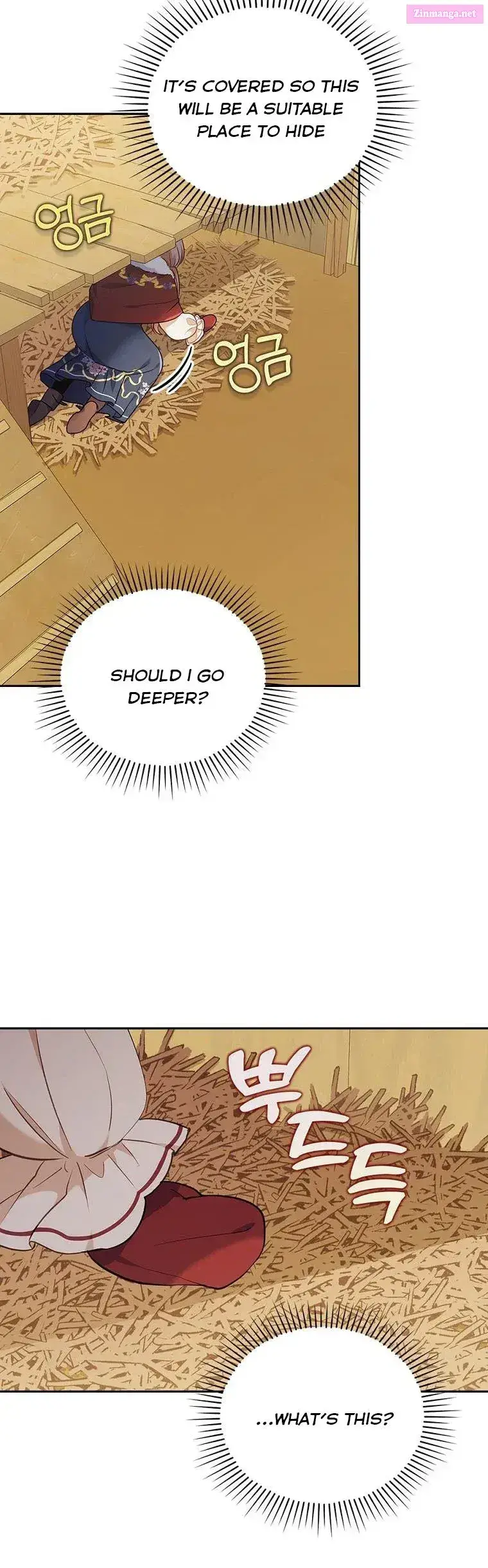 I Was Seduced By The Sick Male Lead Zinmanga X Chapter 36.5 Page 11