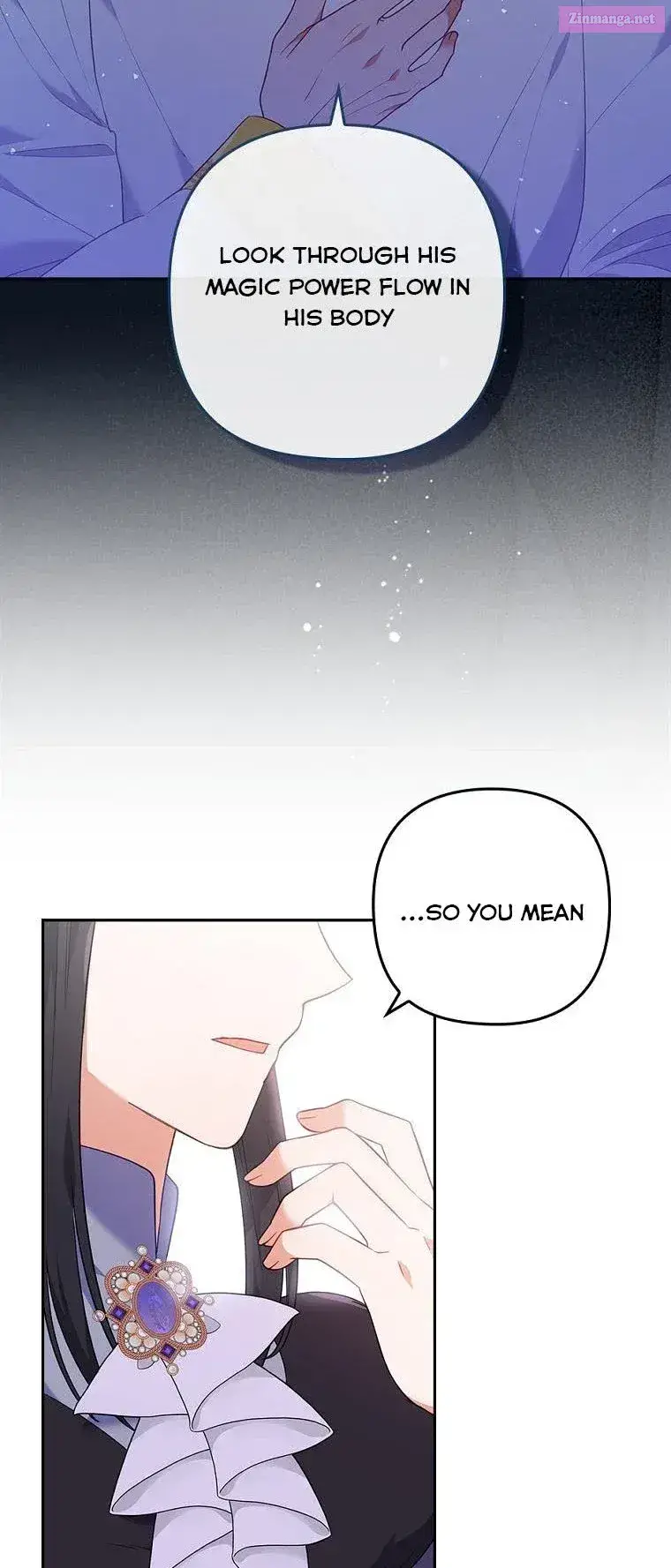 I Was Seduced By The Sick Male Lead Zinmanga X Chapter 36.5 Page 20