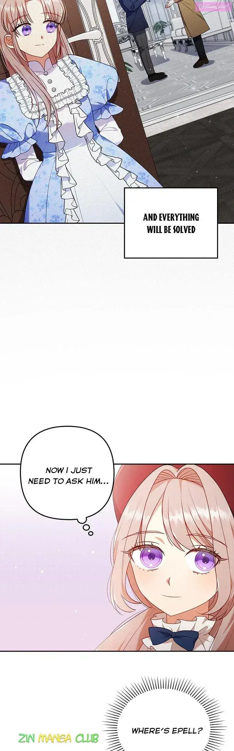 I Was Seduced By The Sick Male Lead Zinmanga X Chapter 36 Page 5