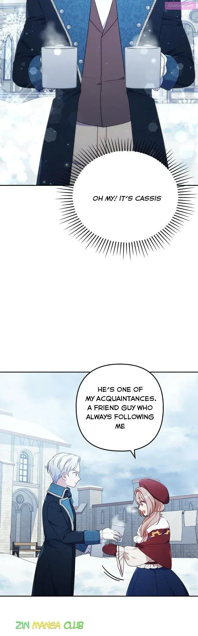 I Was Seduced By The Sick Male Lead Zinmanga X Chapter 36 Page 8