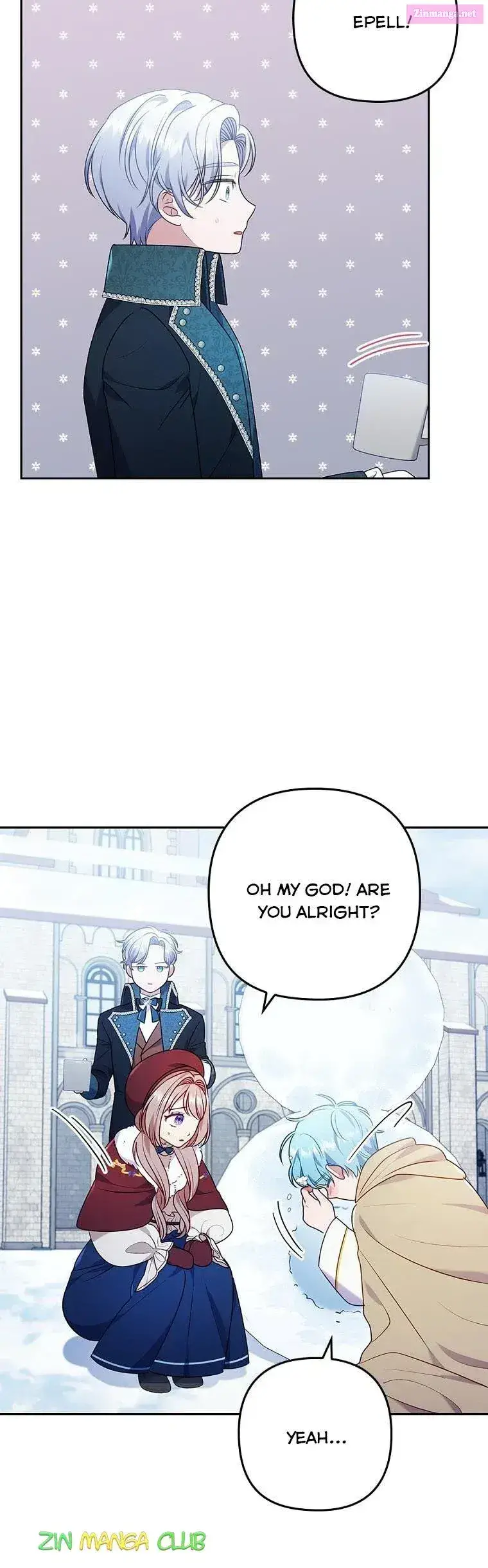 I Was Seduced By The Sick Male Lead Zinmanga X Chapter 36 Page 14