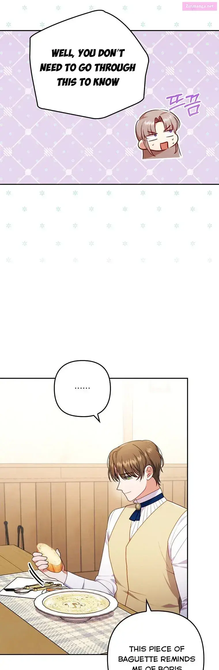 I Was Seduced By The Sick Male Lead Zinmanga X Chapter 35.5 Page 4