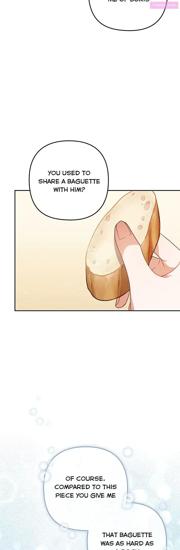 I Was Seduced By The Sick Male Lead Zinmanga X Chapter 35.5 Page 5