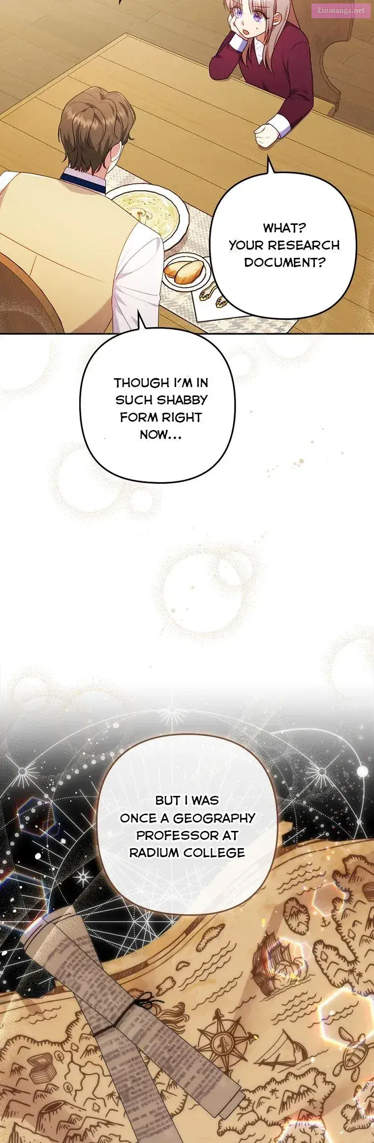 I Was Seduced By The Sick Male Lead Zinmanga X Chapter 35.5 Page 9