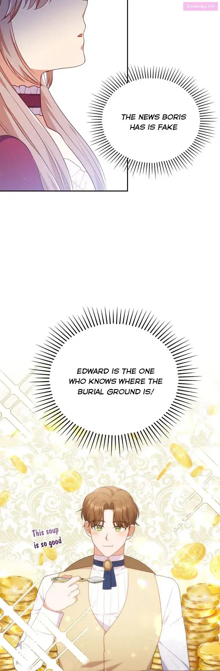 I Was Seduced By The Sick Male Lead Zinmanga X Chapter 35.5 Page 16