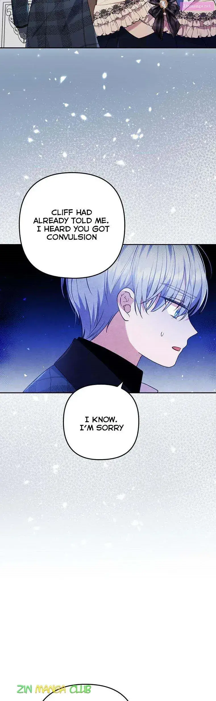 I Was Seduced By The Sick Male Lead Zinmanga X Chapter 32.5 Page 21