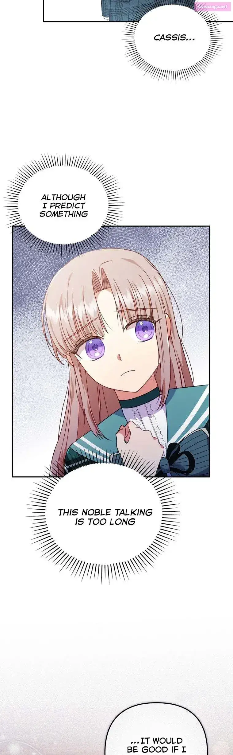 I Was Seduced By The Sick Male Lead Zinmanga X Chapter 32.5 Page 23