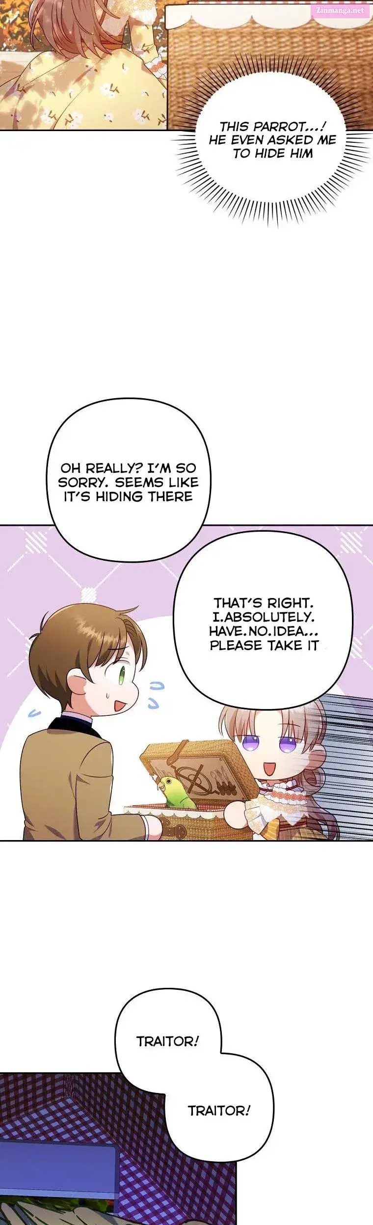 I Was Seduced By The Sick Male Lead Zinmanga X Chapter 32 Page 4
