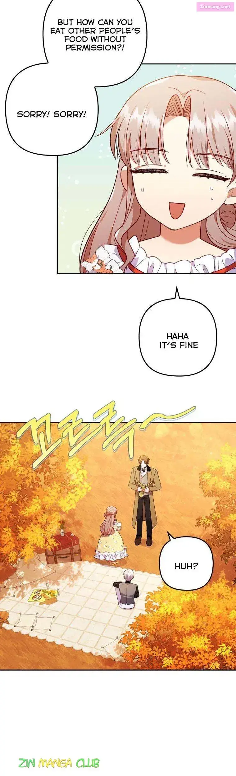 I Was Seduced By The Sick Male Lead Zinmanga X Chapter 32 Page 6