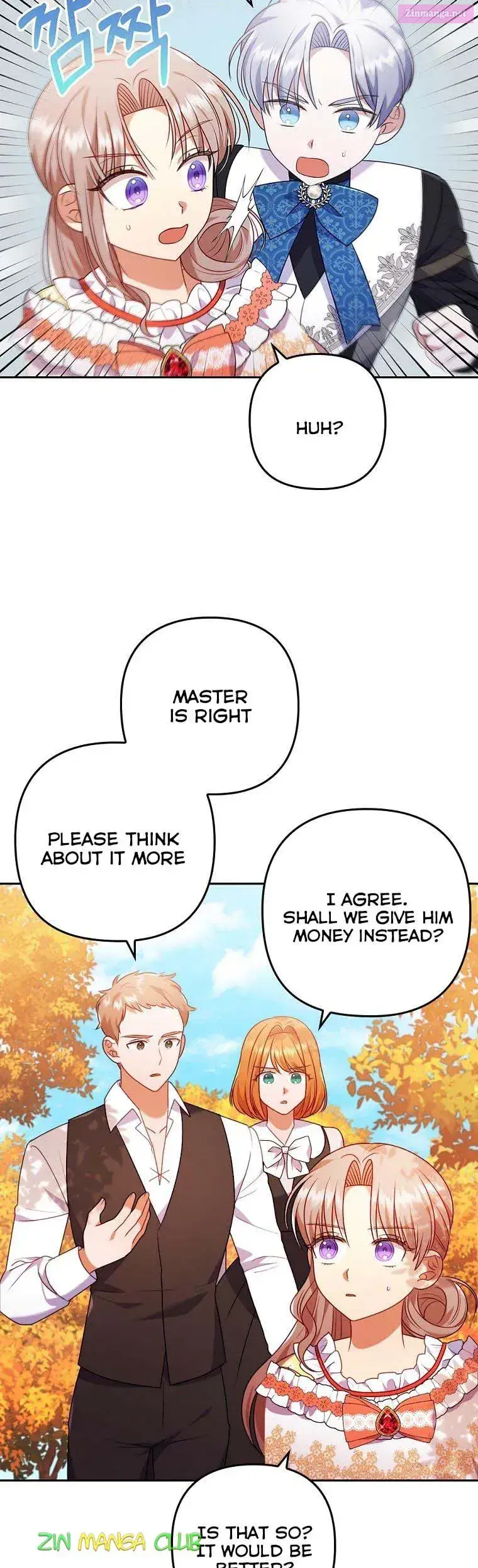 I Was Seduced By The Sick Male Lead Zinmanga X Chapter 32 Page 14