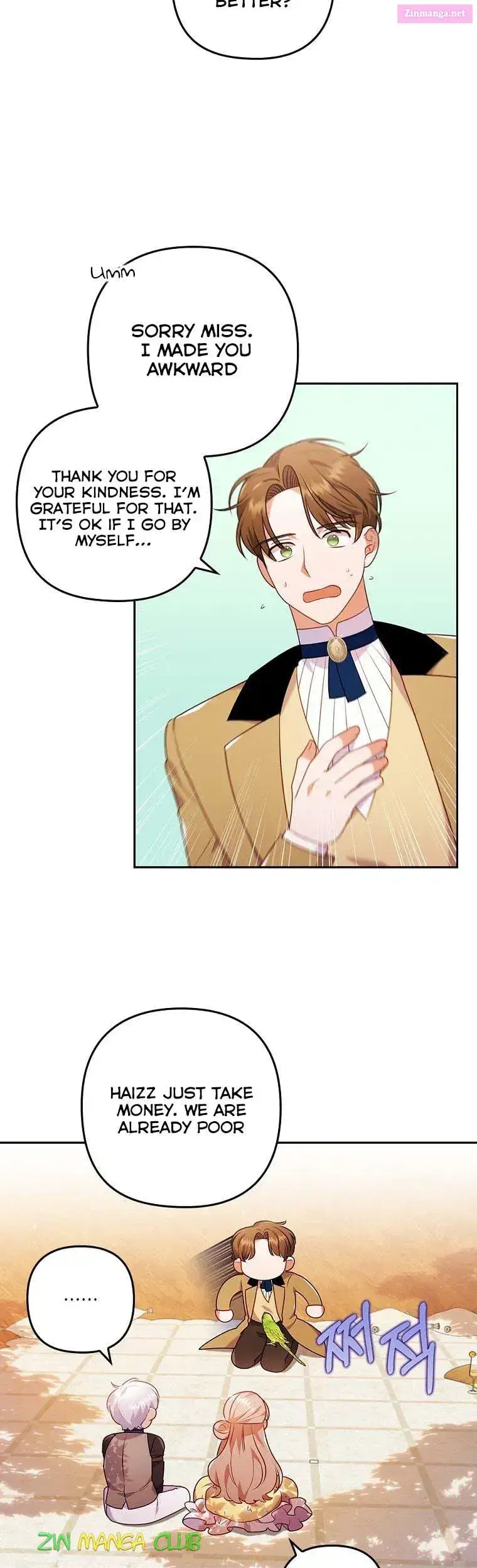 I Was Seduced By The Sick Male Lead Zinmanga X Chapter 32 Page 15