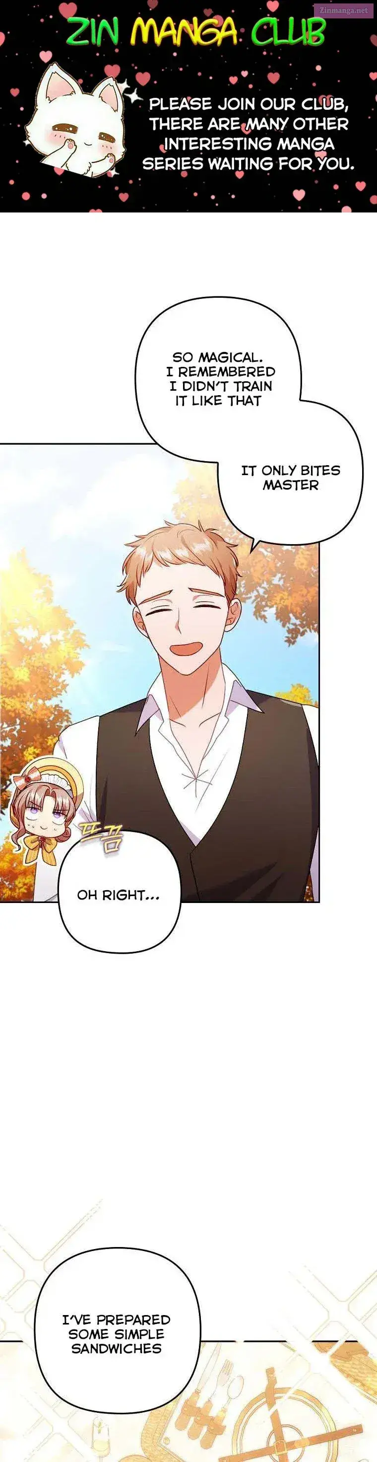 I Was Seduced By The Sick Male Lead Zinmanga X Chapter 31.5 Page 1