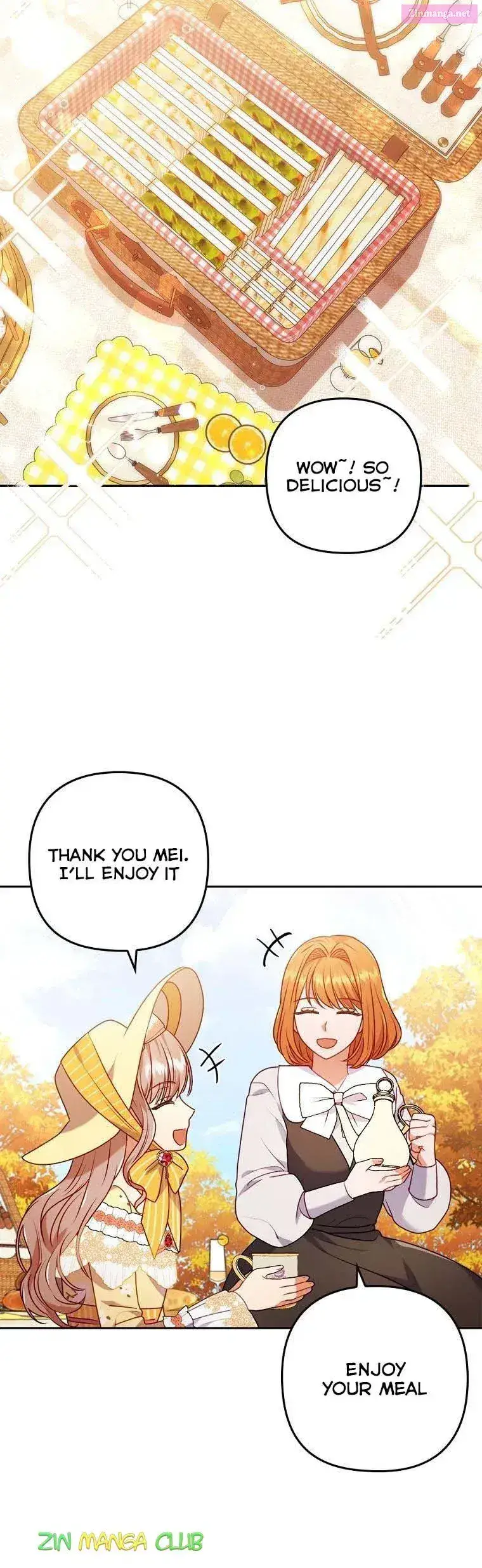 I Was Seduced By The Sick Male Lead Zinmanga X Chapter 31.5 Page 2