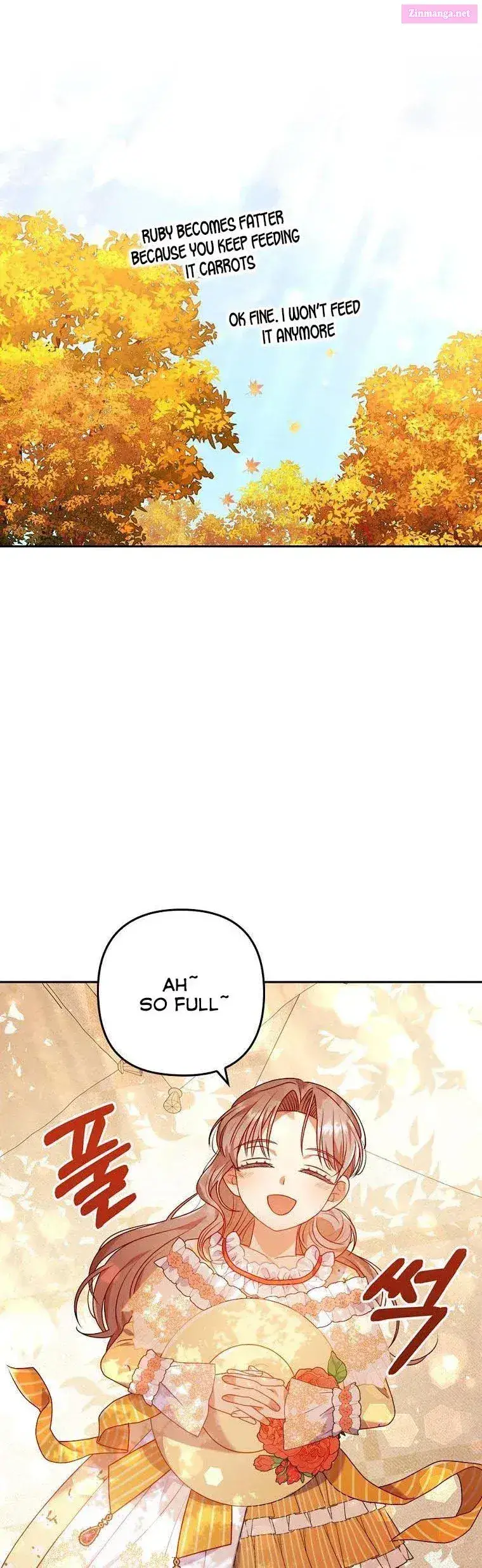 I Was Seduced By The Sick Male Lead Zinmanga X Chapter 31.5 Page 4