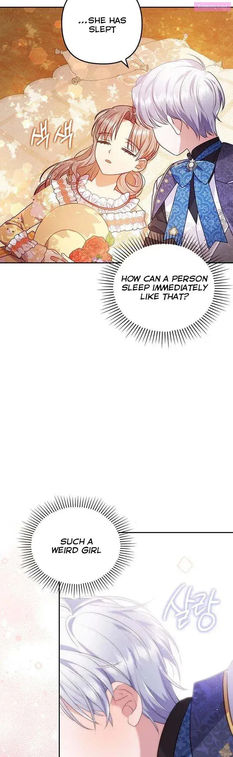 I Was Seduced By The Sick Male Lead Zinmanga X Chapter 31.5 Page 13