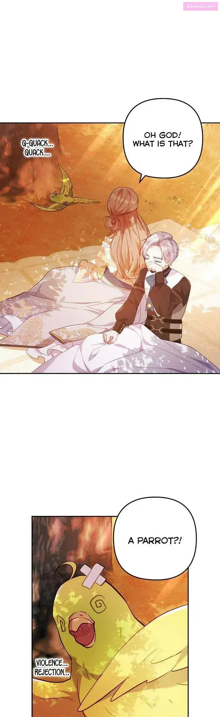 I Was Seduced By The Sick Male Lead Zinmanga X Chapter 31.5 Page 21
