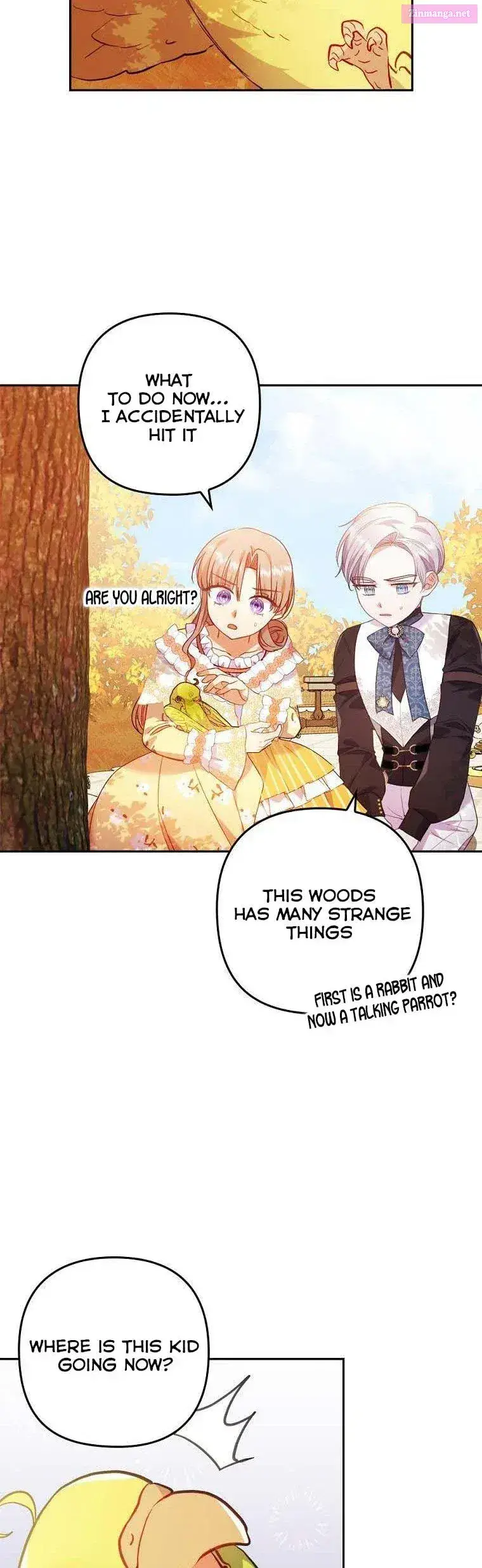 I Was Seduced By The Sick Male Lead Zinmanga X Chapter 31.5 Page 22