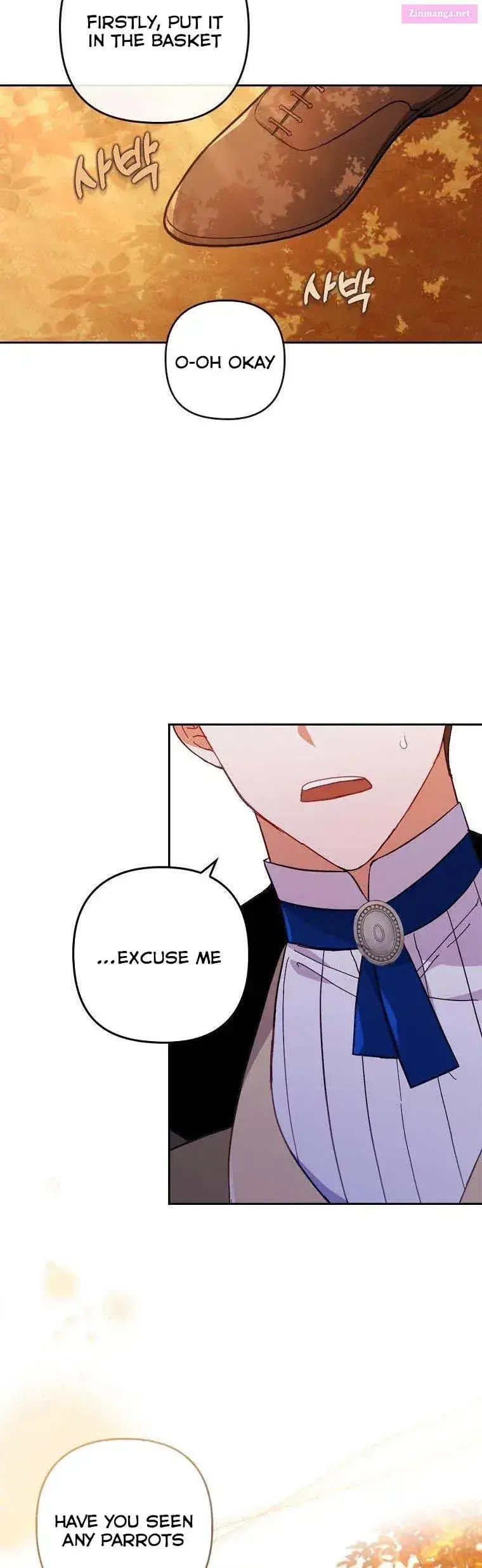 I Was Seduced By The Sick Male Lead Zinmanga X Chapter 31.5 Page 24