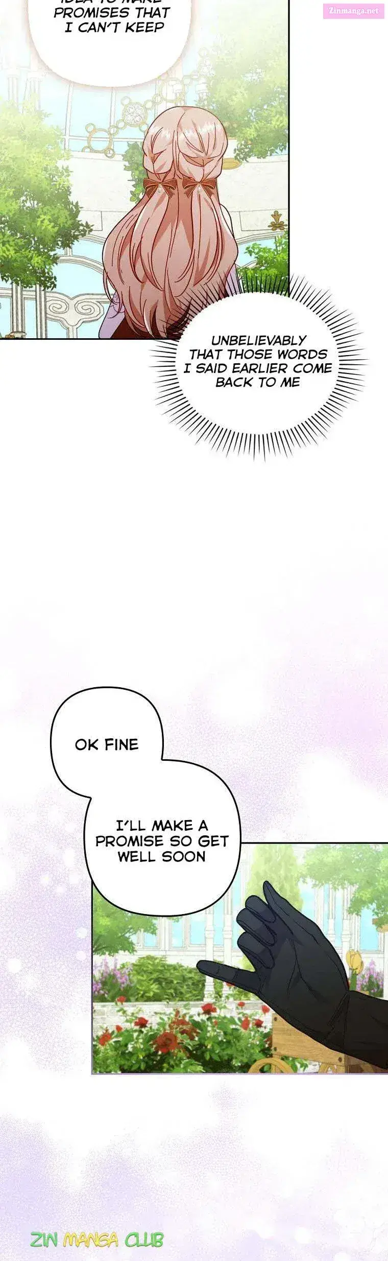 I Was Seduced By The Sick Male Lead Zinmanga X Chapter 30.5 Page 14