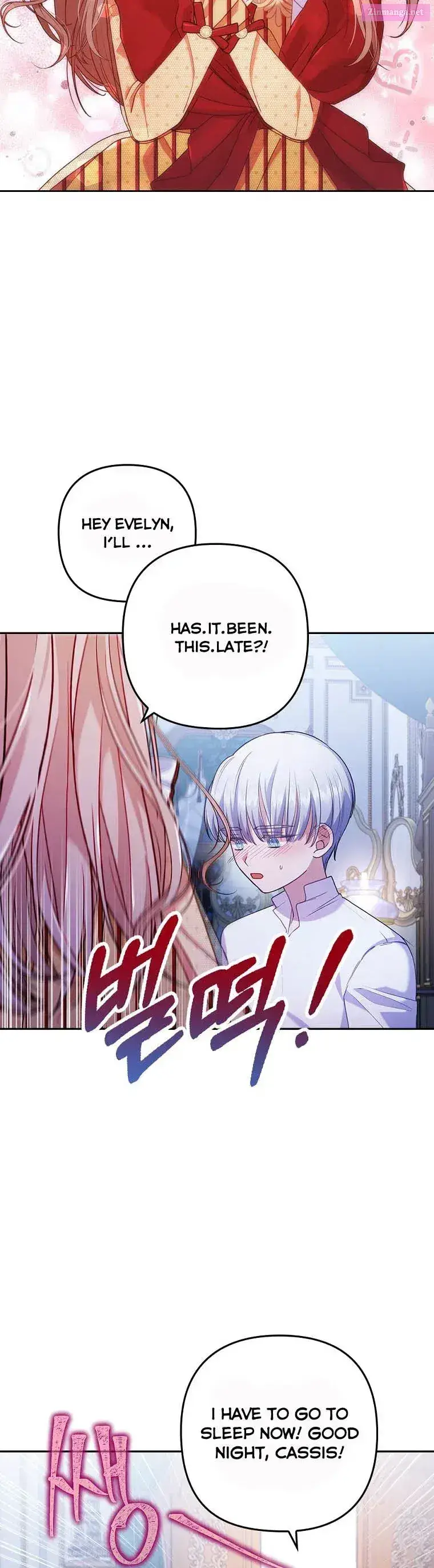 I Was Seduced By The Sick Male Lead Zinmanga X Chapter 27 Page 25