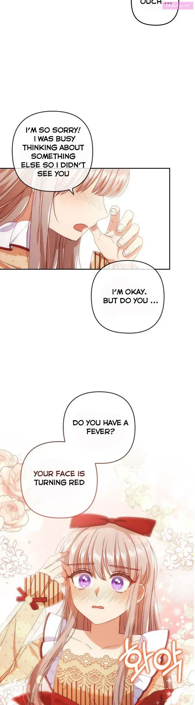 I Was Seduced By The Sick Male Lead Zinmanga X Chapter 27 Page 29