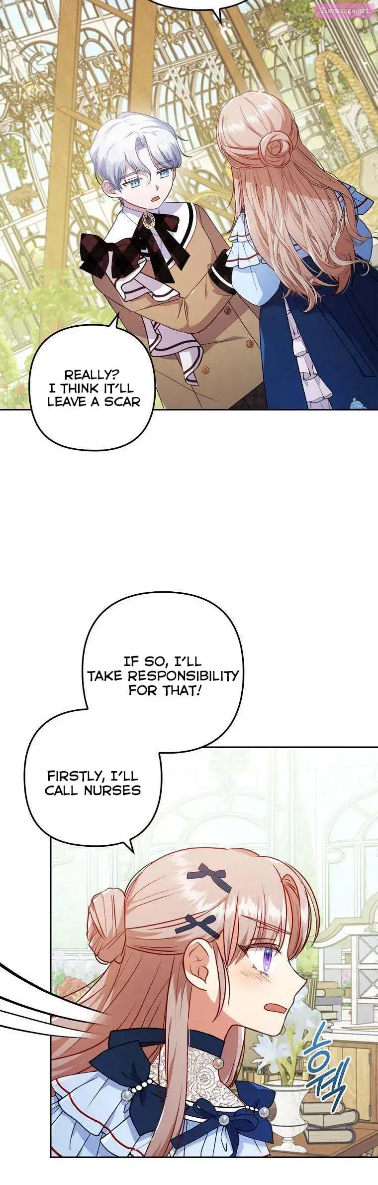I Was Seduced By The Sick Male Lead Zinmanga X Chapter 26 Page 4