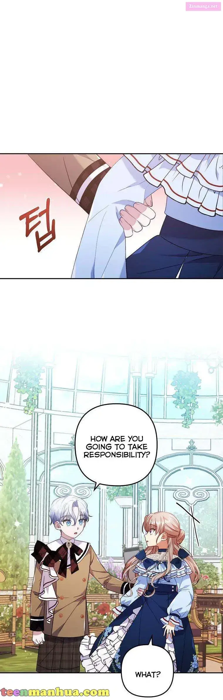I Was Seduced By The Sick Male Lead Zinmanga X Chapter 26 Page 5