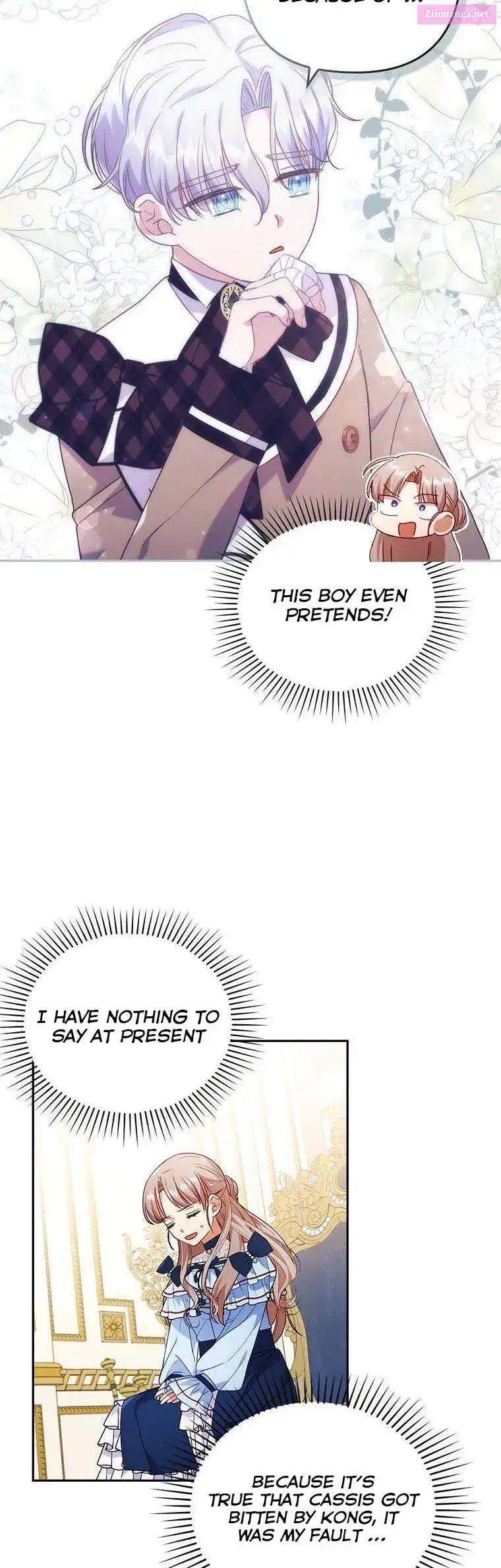 I Was Seduced By The Sick Male Lead Zinmanga X Chapter 26 Page 15