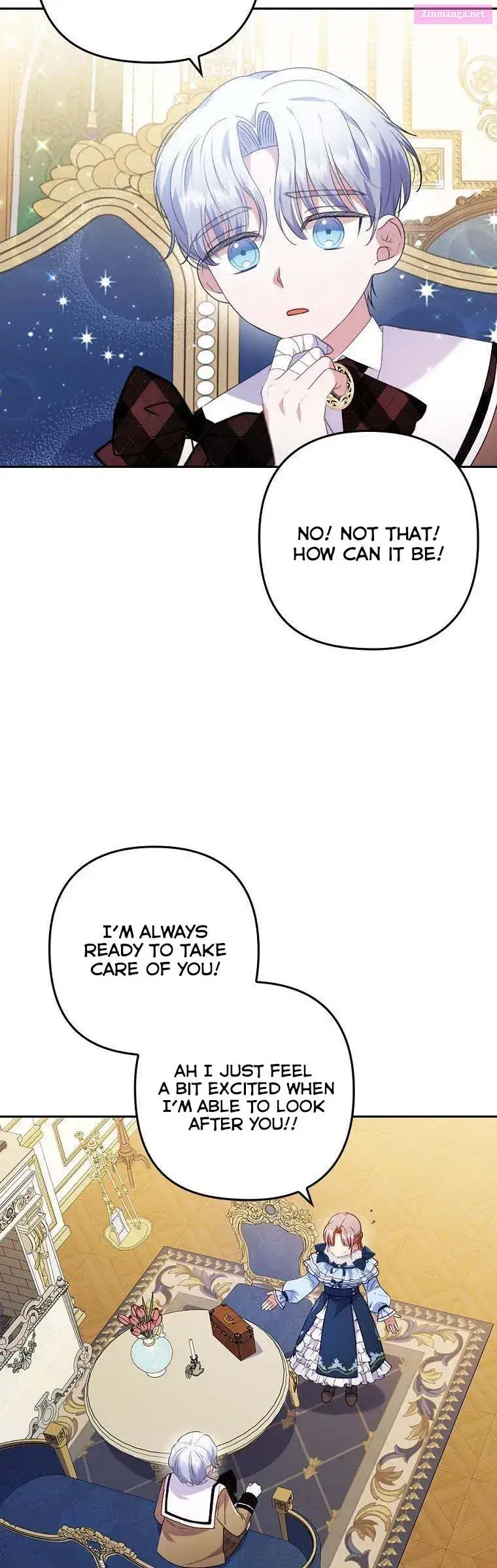 I Was Seduced By The Sick Male Lead Zinmanga X Chapter 26 Page 20