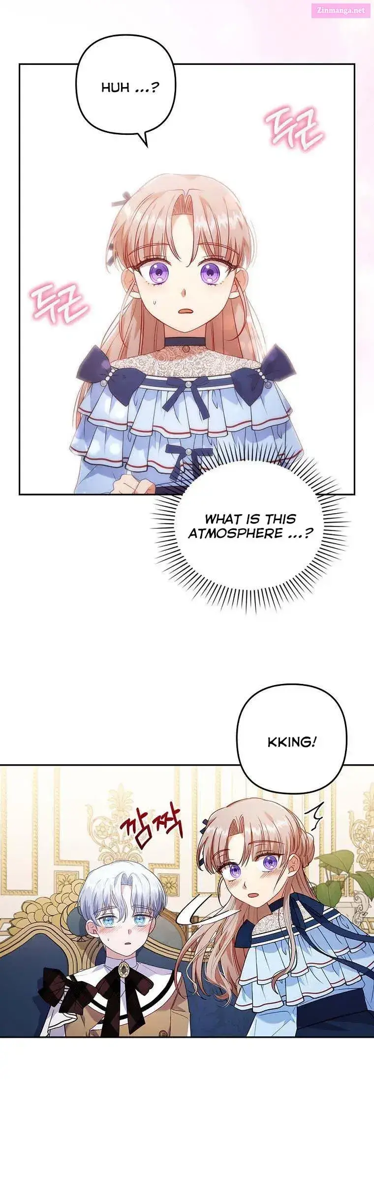I Was Seduced By The Sick Male Lead Zinmanga X Chapter 26 Page 23