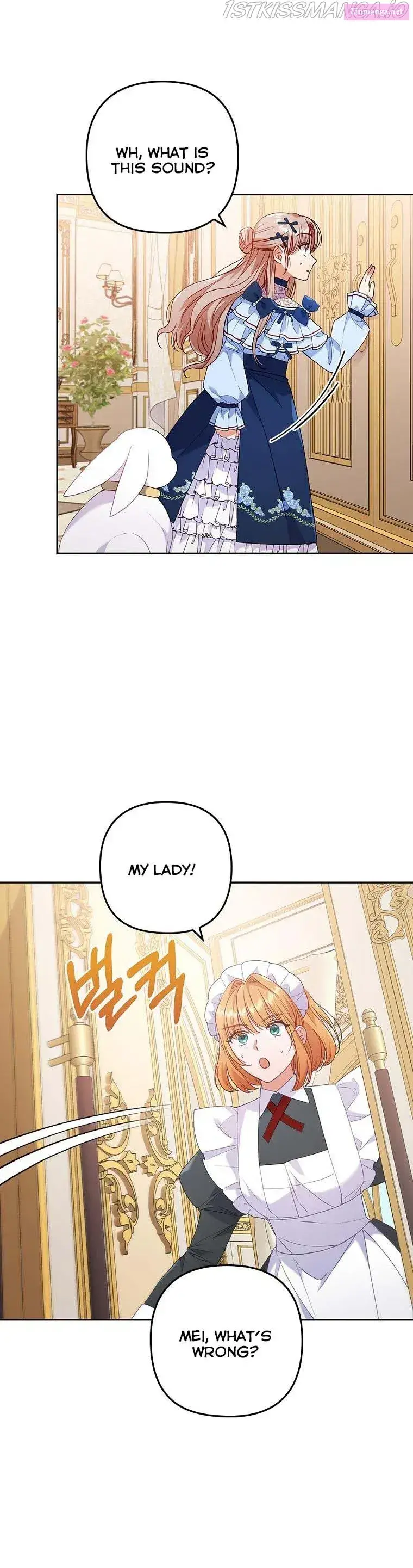 I Was Seduced By The Sick Male Lead Zinmanga X Chapter 25 Page 13