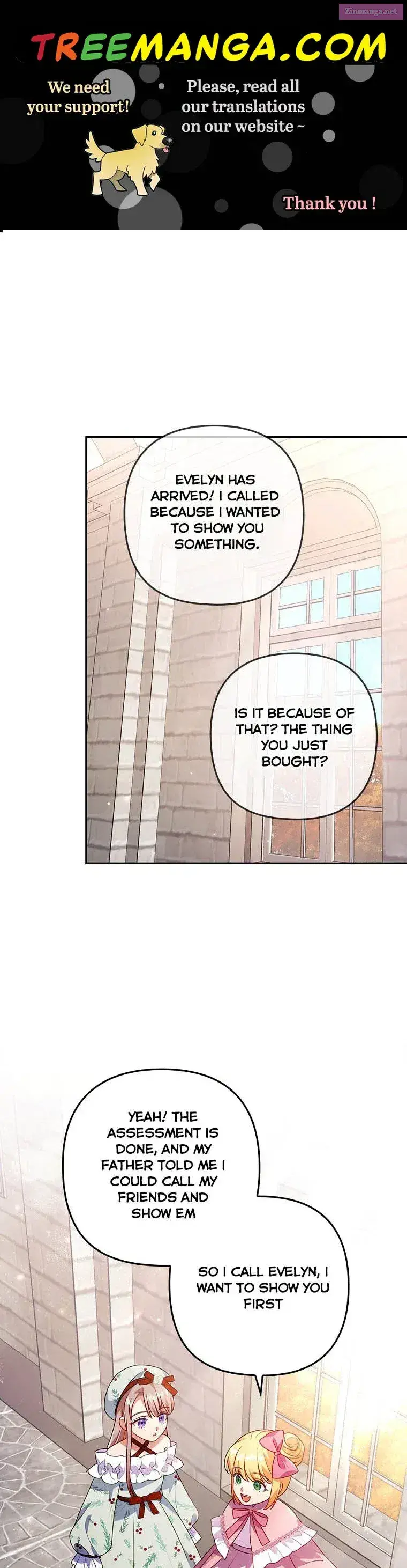 I Was Seduced By The Sick Male Lead Zinmanga X Chapter 24 Page 1