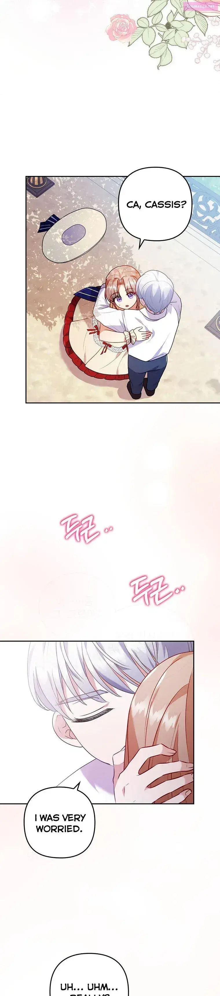 I Was Seduced By The Sick Male Lead Zinmanga X Chapter 21 Page 6