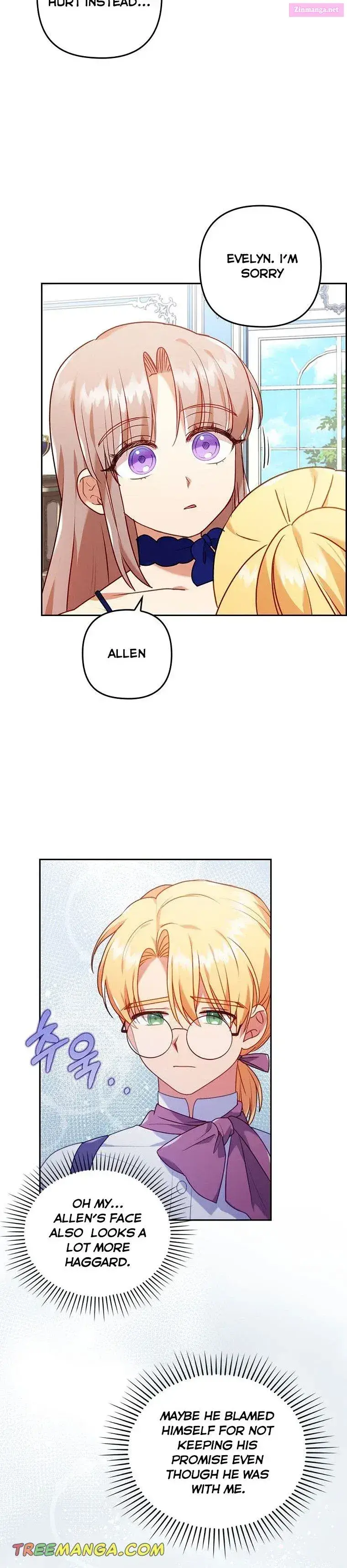 I Was Seduced By The Sick Male Lead Zinmanga X Chapter 21 Page 14
