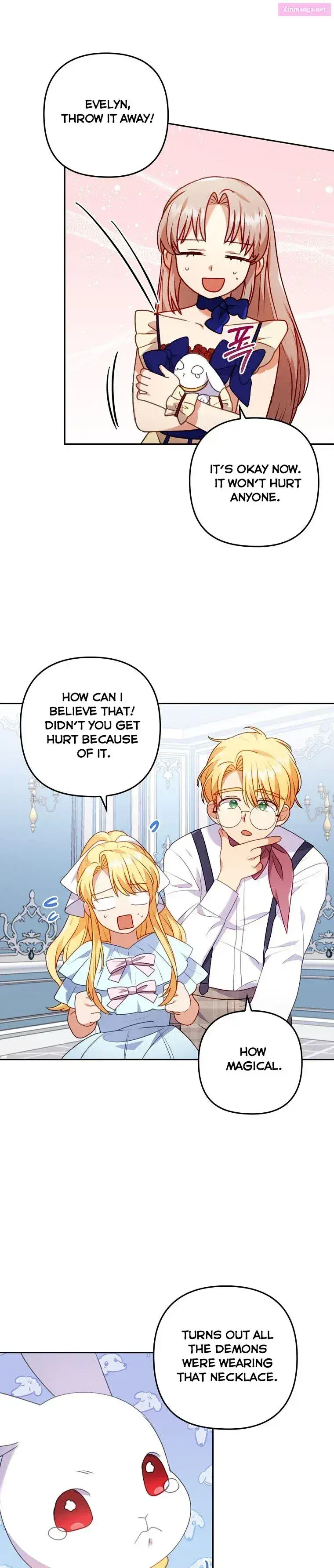 I Was Seduced By The Sick Male Lead Zinmanga X Chapter 21 Page 21