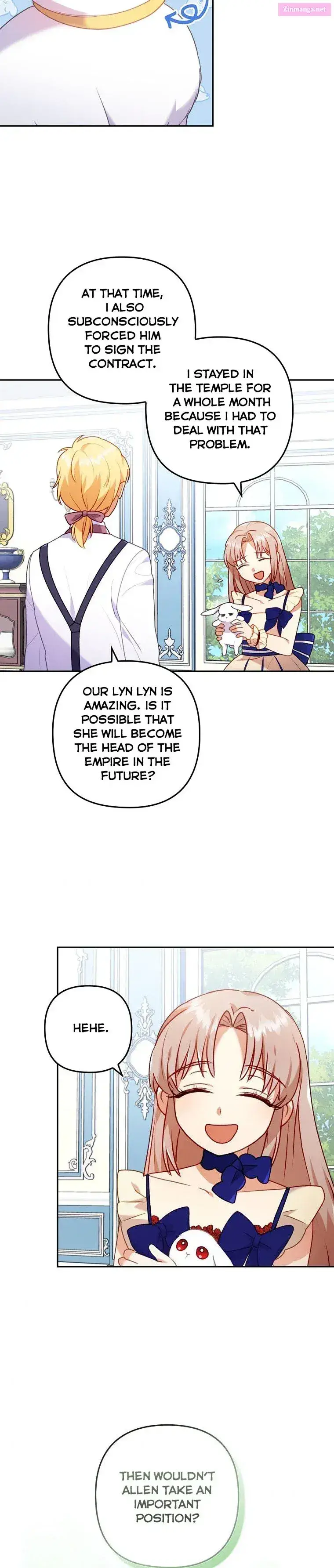 I Was Seduced By The Sick Male Lead Zinmanga X Chapter 21 Page 22