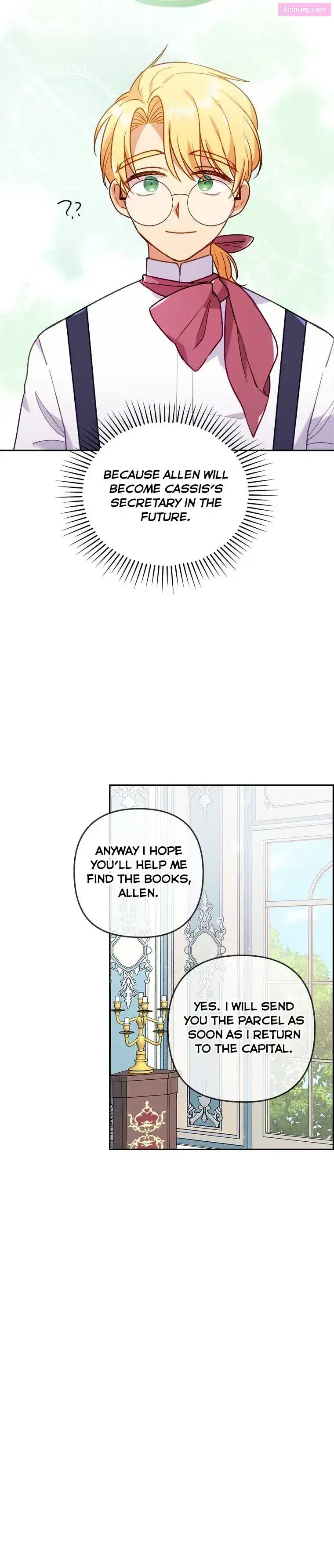 I Was Seduced By The Sick Male Lead Zinmanga X Chapter 21 Page 23
