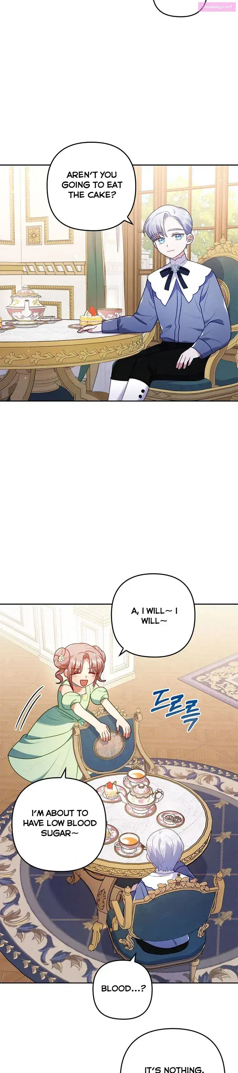 I Was Seduced By The Sick Male Lead Zinmanga X Chapter 21 Page 25