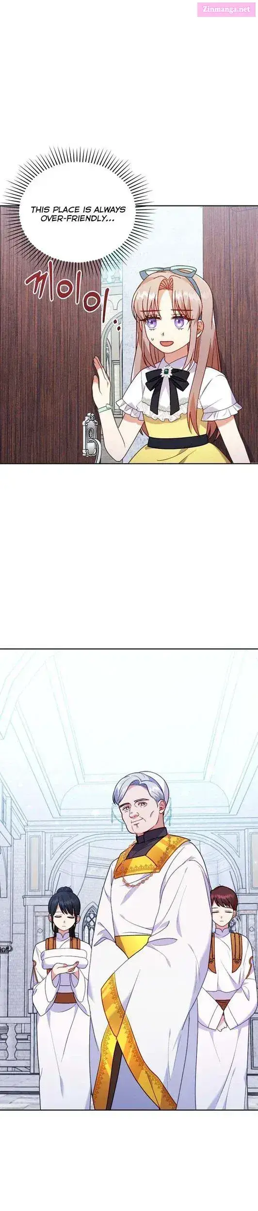 I Was Seduced By The Sick Male Lead Zinmanga X Chapter 20 Page 2