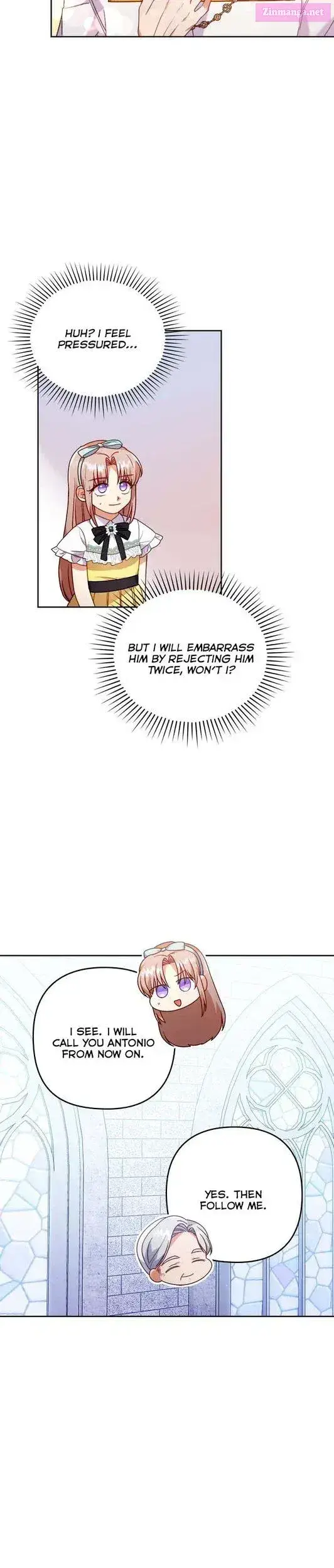 I Was Seduced By The Sick Male Lead Zinmanga X Chapter 20 Page 5