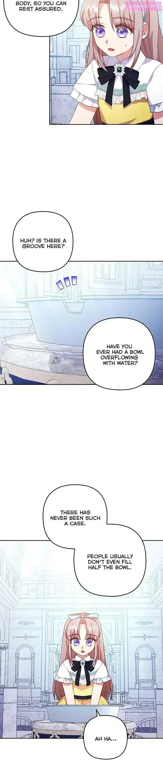 I Was Seduced By The Sick Male Lead Zinmanga X Chapter 20 Page 8
